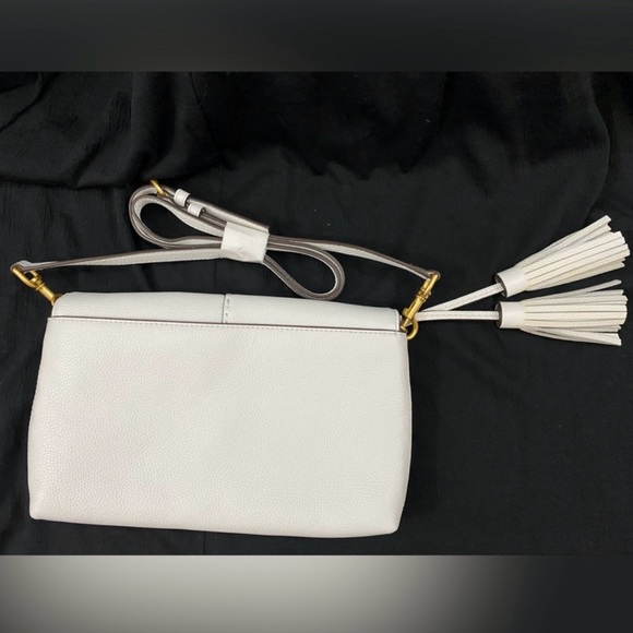 Tory Burch McGraw Crossbody - White - Picture 2 of 5